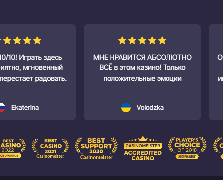 Bitstarz Casino: Регистрация, бесплатные вращения и отзывы